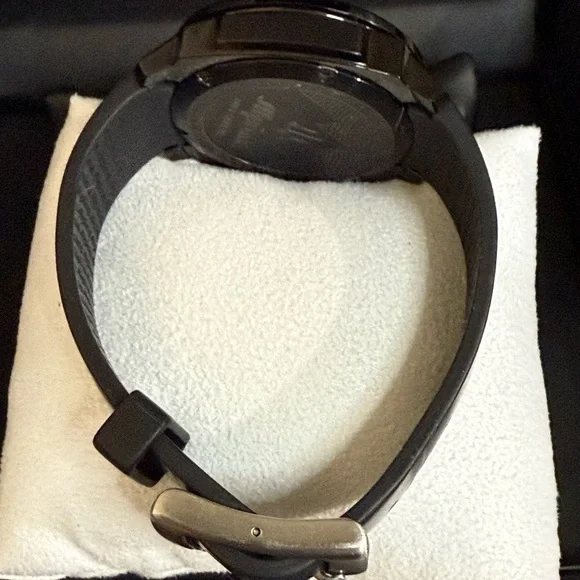 Alpina Seastrong Diver Chronograph Date Sports Mens Watch - Picture 6 of 8